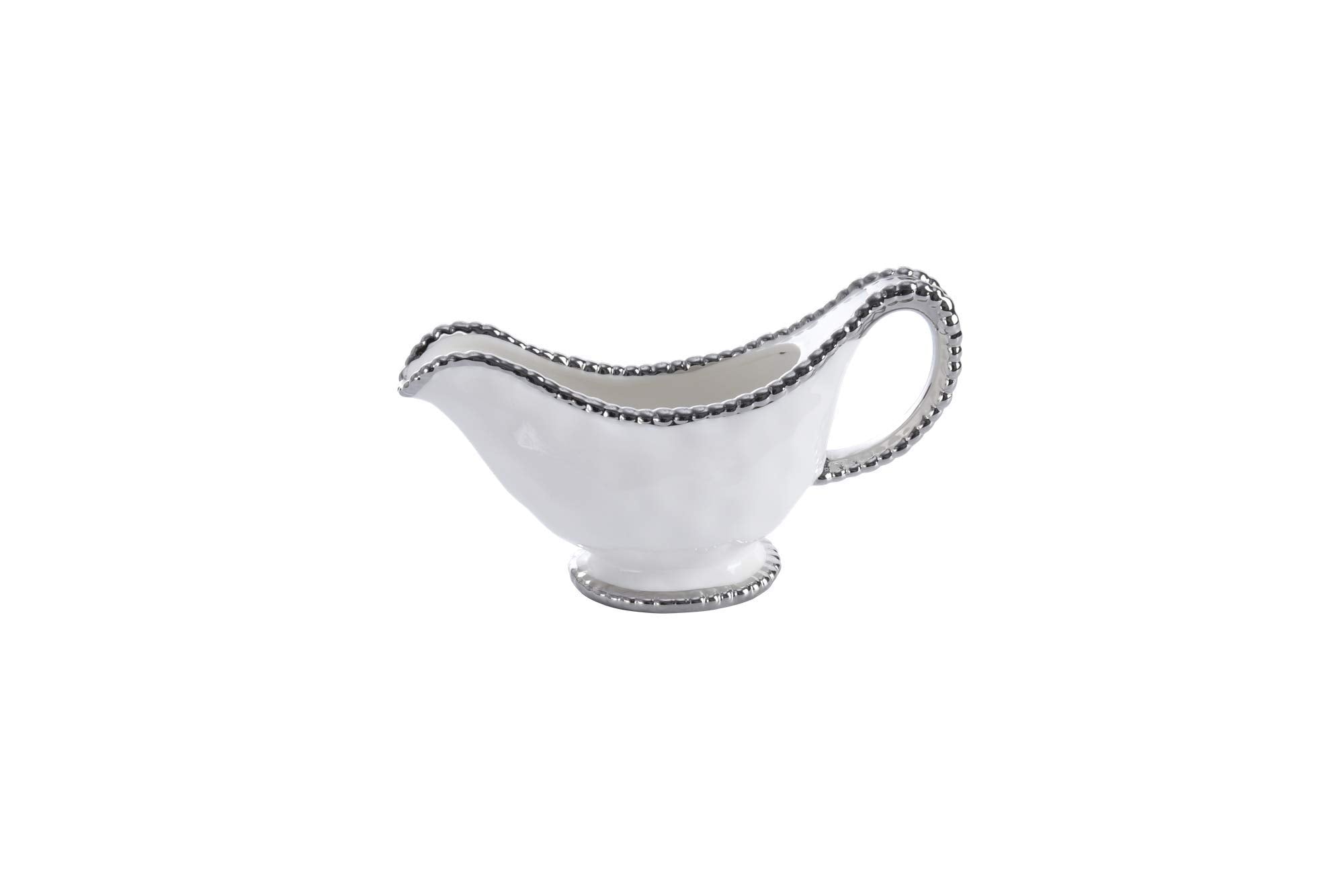 Pampa Bay Porcelain Salerno Gravy Boat