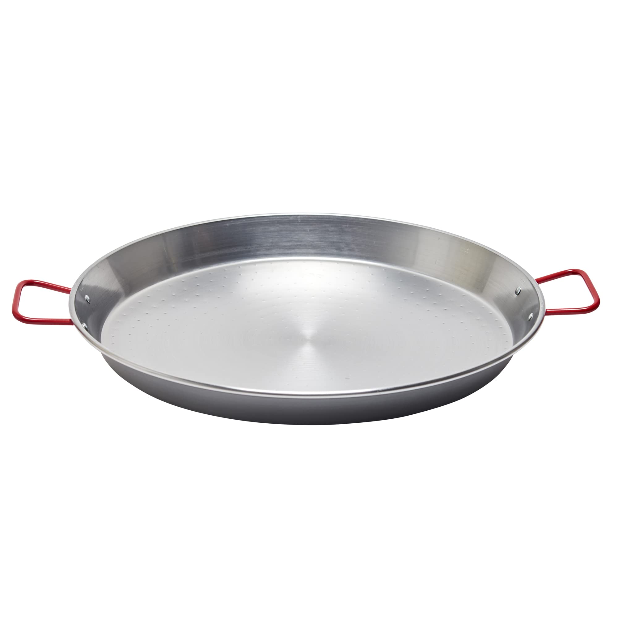 Garcima 18-Inch Carbon Steel Paella Pan, 46Cm