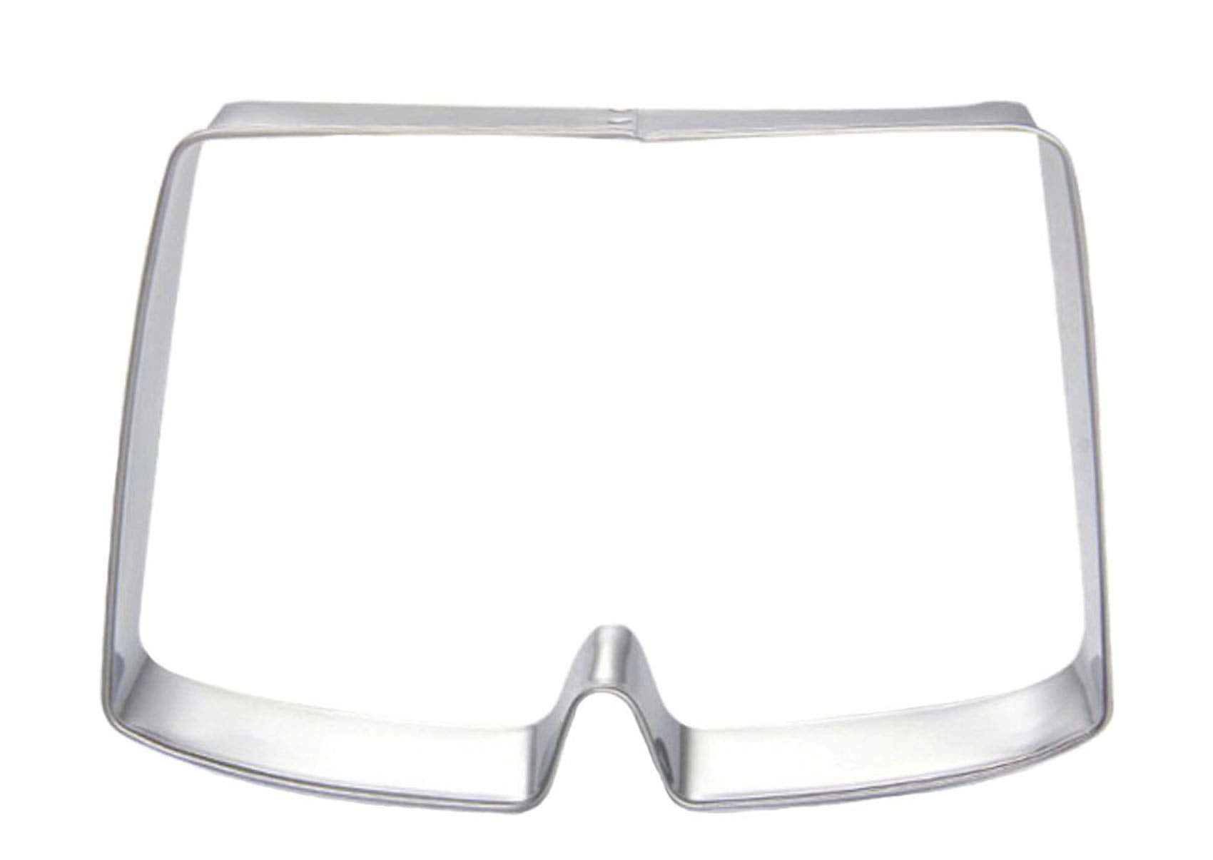 Zdywy Underpants Boxer Briefs Knickers Shaped Cookie Cutter