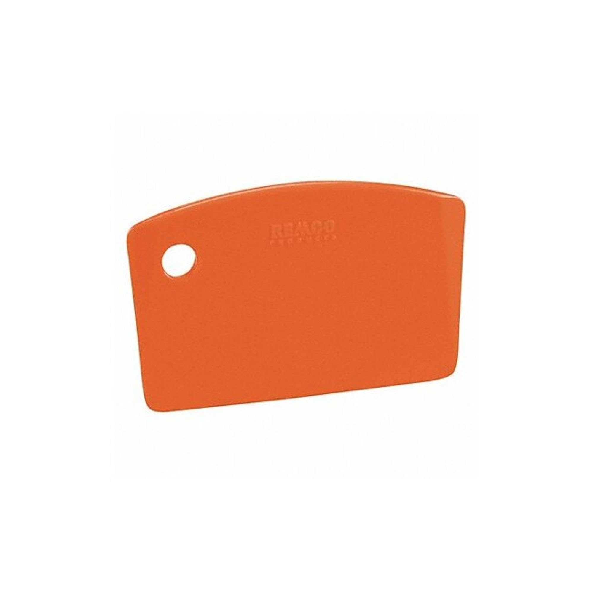 Remco 69597 Mini Bench Scraper, Orange