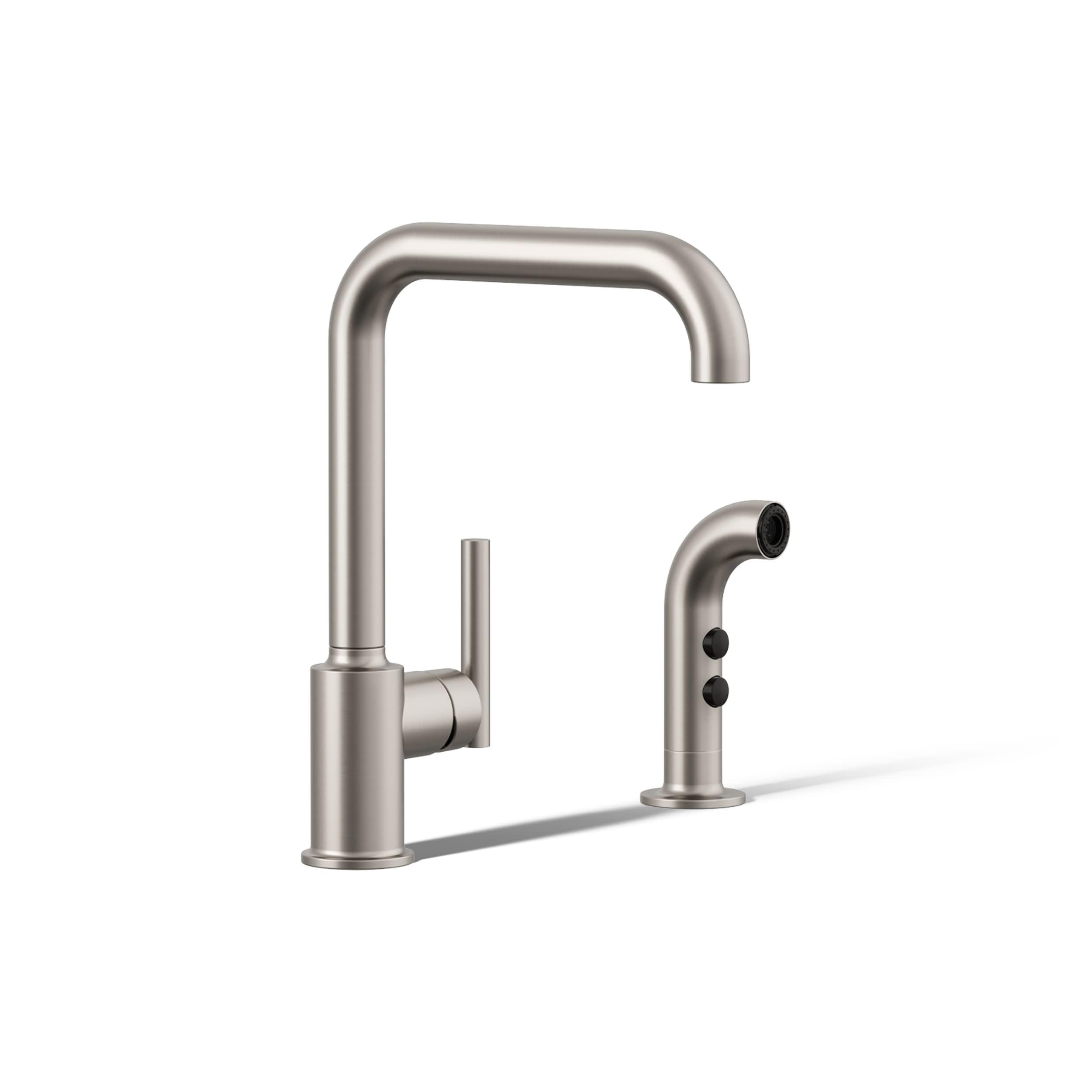 KOHLER Purist Primary Swing Spout W/Spray