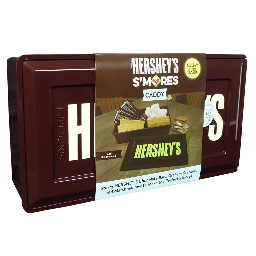 Glow-In-The-Dark Hersheys Smores Caddy