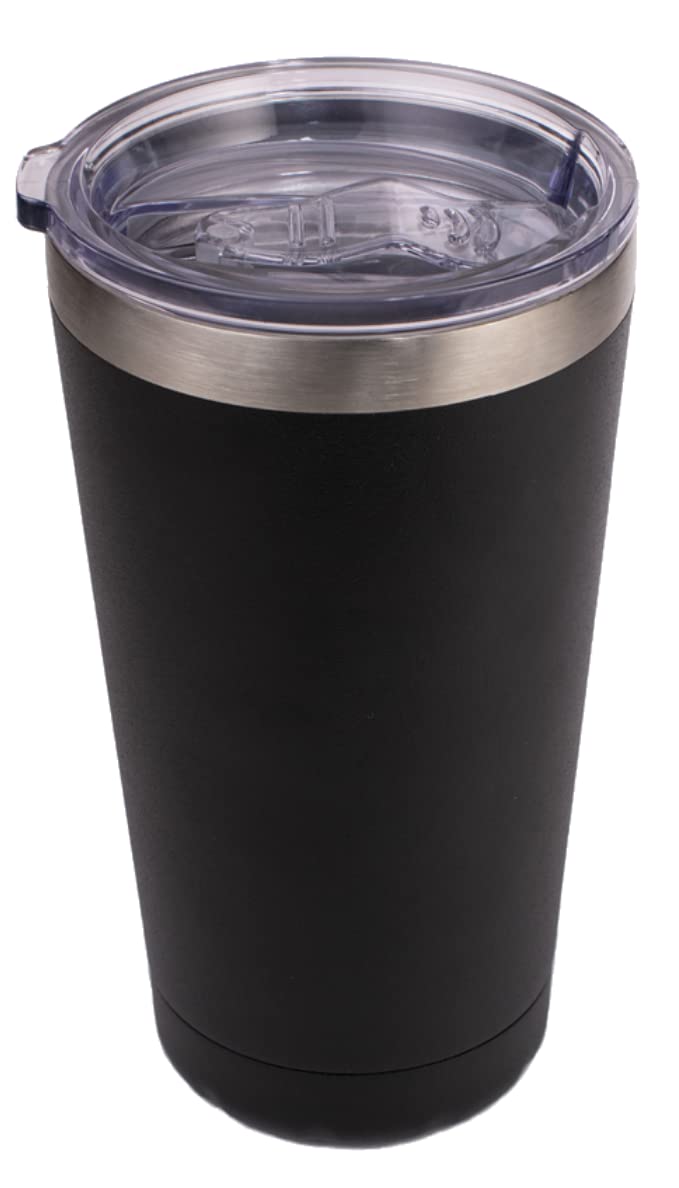 Earth Ethical Best Insulated Tumbler Double Walled - Keep Drinks Hot Or Cold - Travel Tumbler Thermal Cups - Vacuum, Stainless S