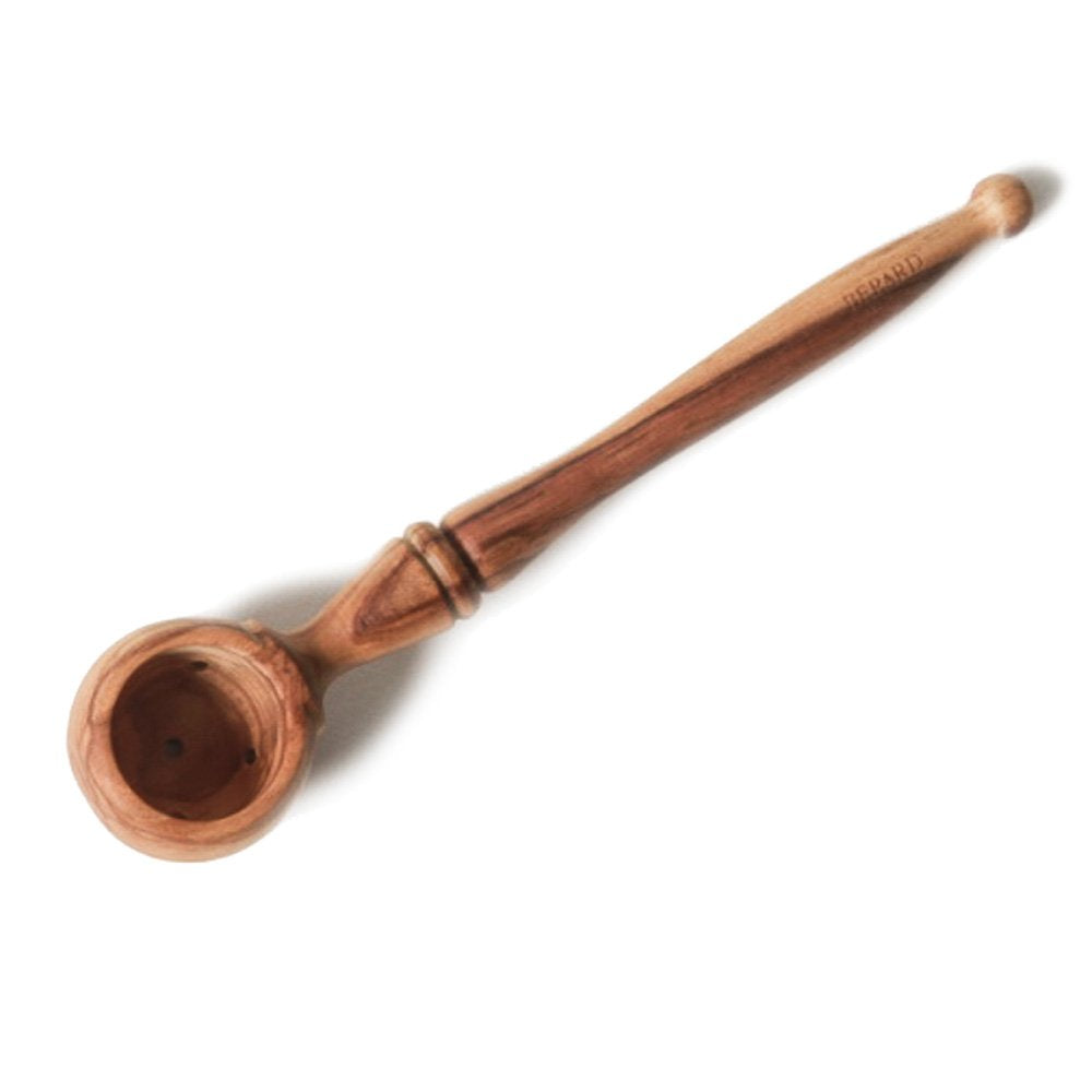 Berard 26272 French Olive-Wood Handcrafted Olive Spoon