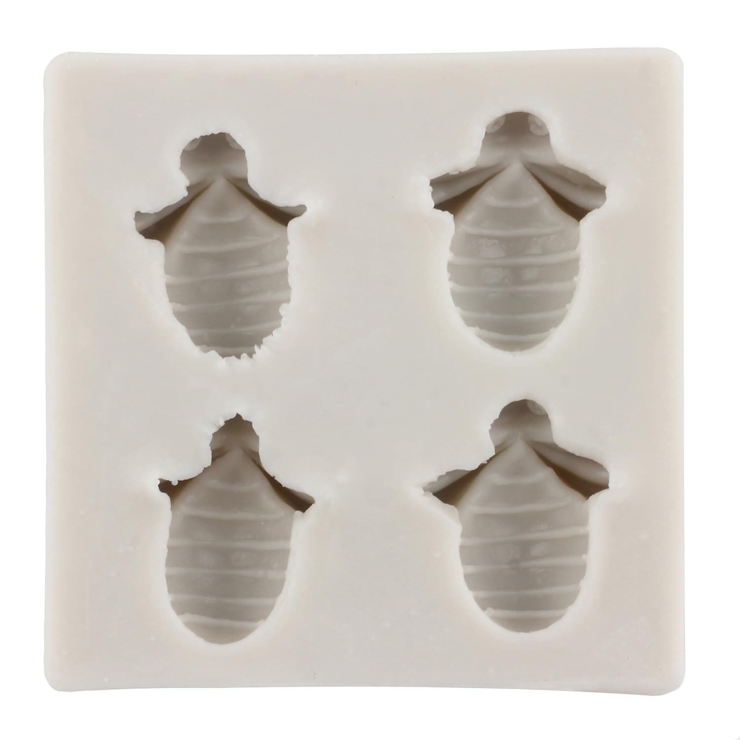 Mypracs Bumble Bee Silicone Mold Honeycomb Fondant Molds Bear Fondant Mold Chrysanthemum Flower Chocolate Mold For Sugar Cake De