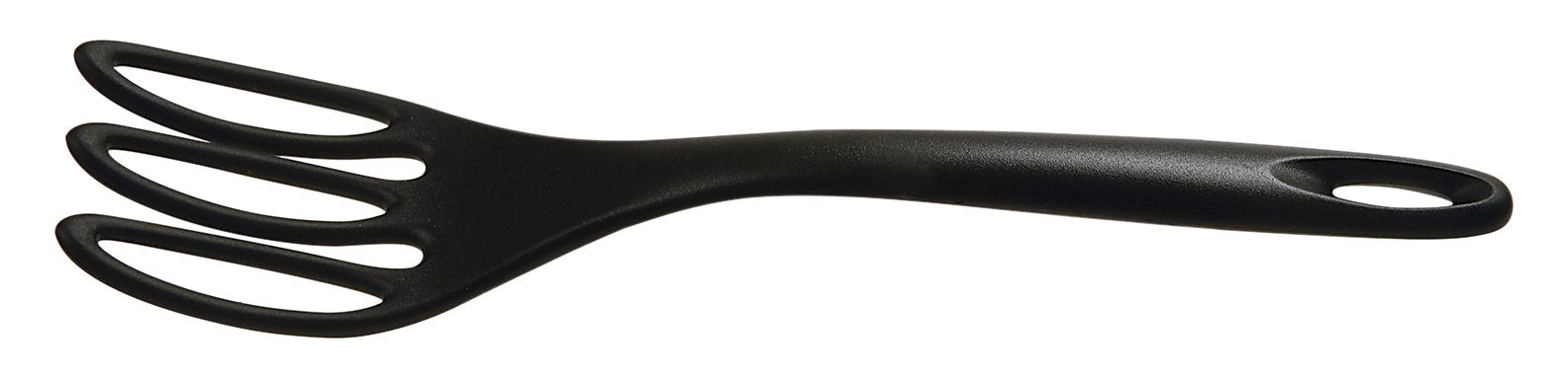 Norpro Jumbo Fiskie - Fork & Whisk,Black