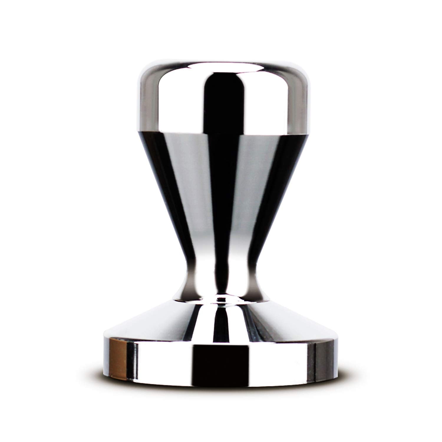 Coffee Tamper Press Chromed (51Mm / 2'')