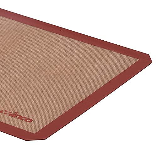 Winco Silicone Baking Mat, 14-7/16 By 20-1/2-Inch