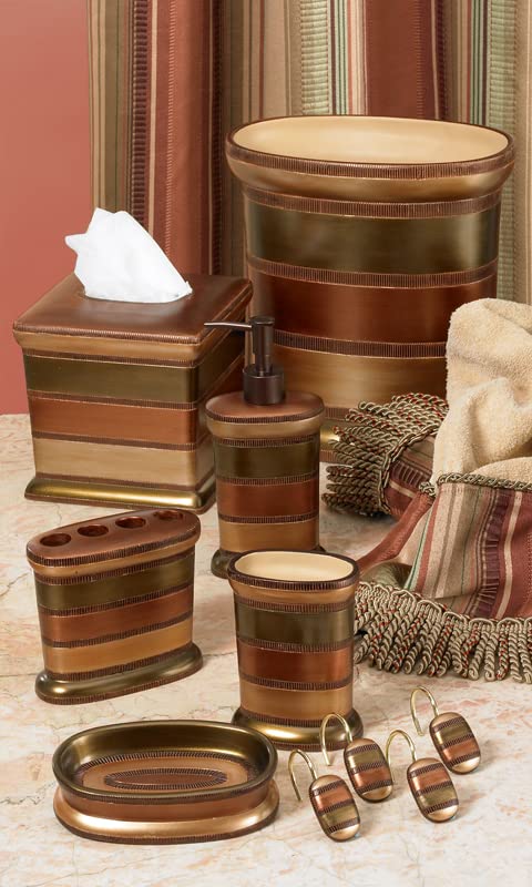 Popular Bath Contempo Collection, Lotion Pump, Spice