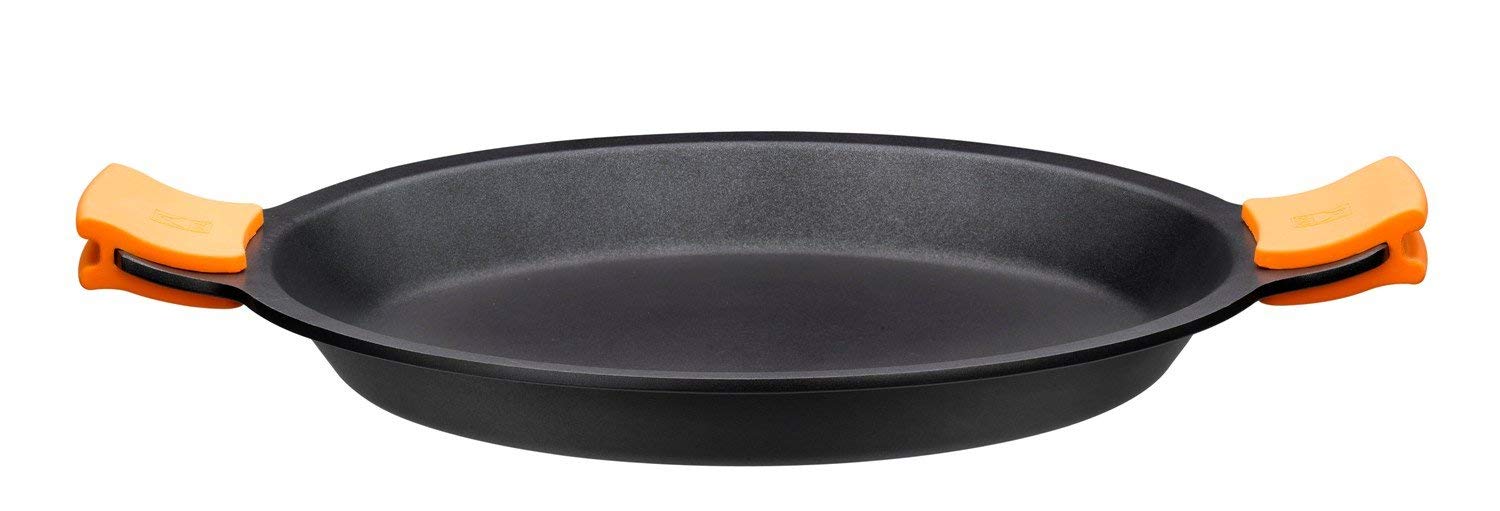 Braisogona Efficient Aluminium Rice Casserole, 32 cm