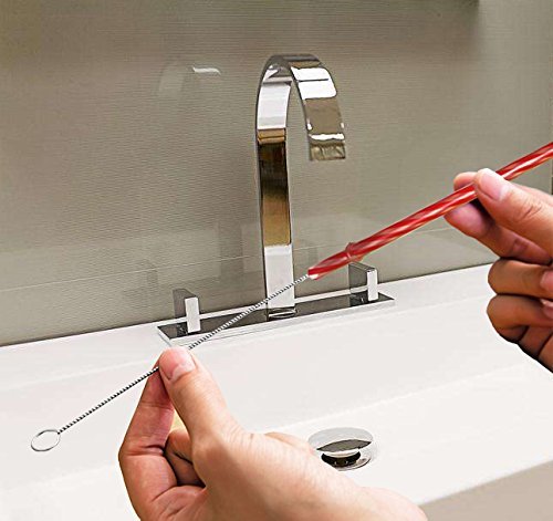 25 Pieces Reusable Plastic Straws. Bpa-Free, 9 Inch Long Drinking Transparent Straws Fit For Mason Jar, Yeti Tumbler, Cleaning B