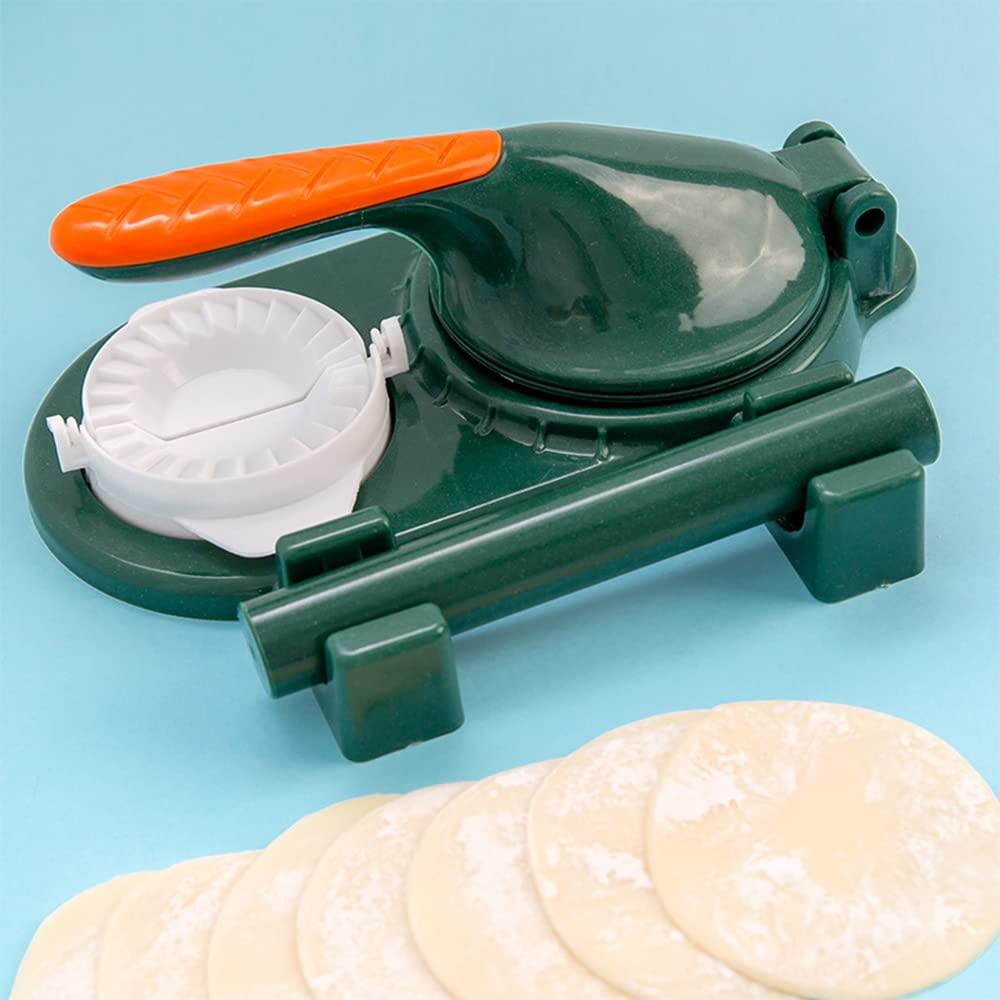 Dumpling Maker Dumpling Press Manual Dumpling Wrappers Dumpling Skin Maker Dumpling Molds For Tortilla Dough Pastry Pasta 3In