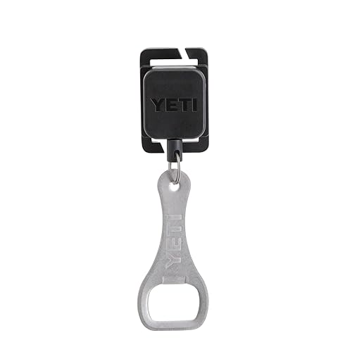 Yeti Molle Zinger Retractable Tool With Yeti Bottle Key Opener