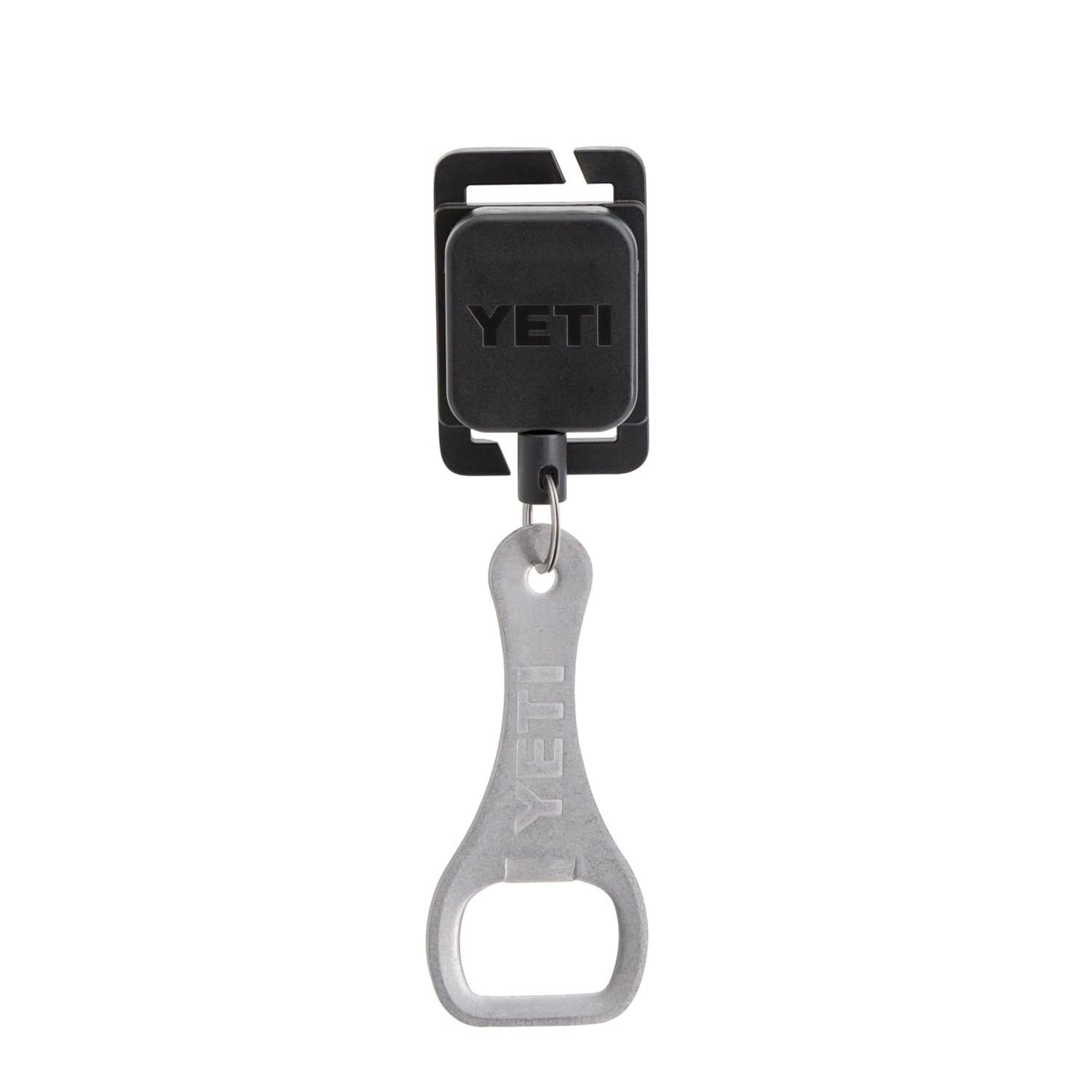 Yeti Molle Zinger Retractable Tool With Yeti Bottle Key Opener