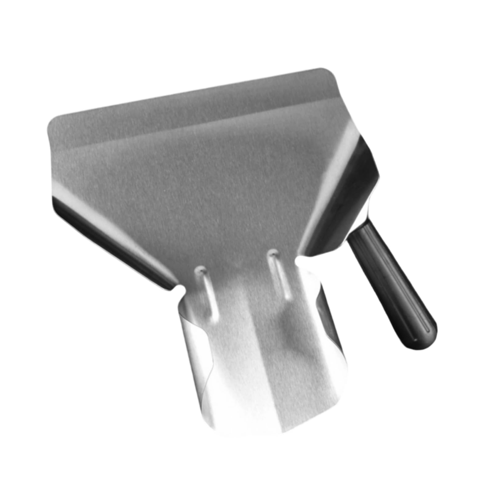 Jinhxofs French Fries Ladle Thickened Fries NonSlip for Restaurants, Vendors, Kitchen, Single Handle