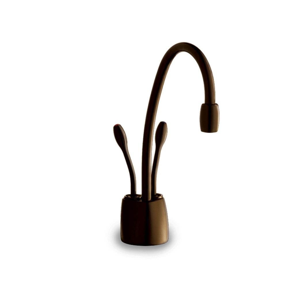 Insinkerator F-Hc1100Orb Contemporary Instant Hot And Cold Water Dispenser, Oil-Rubbed Bronze