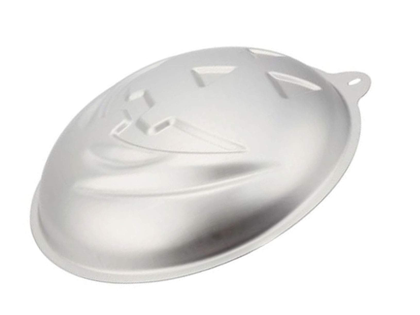 Zdywy 9 Inch Pumpkin Shaped Aluminum 3D Baking Mould Cake Mold Tin Birthday Cake Pan For Halloween - Pumpkin