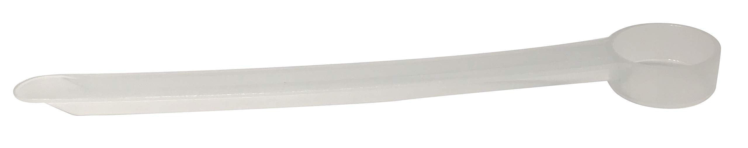 1/4 Teaspoon (1.25 Ml) Long Handle Scoop For Measuring Coffee, Pet Food, Grains, Protein, Spices And Other Dry Goods (Pack Of 5)