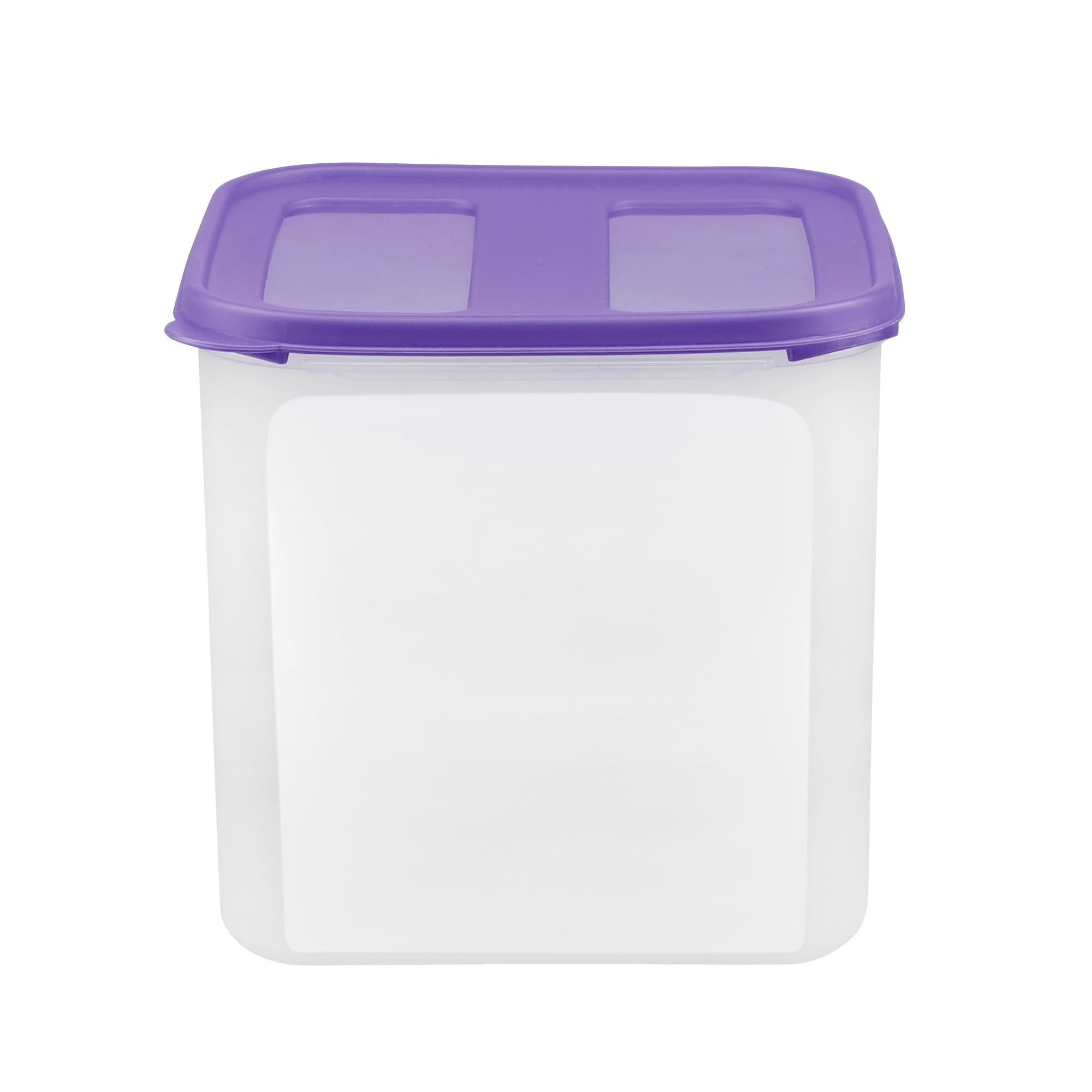 Cutting Edge 2X Series 4.5L Airtight Modular Container, Set Of 1 (Purple)