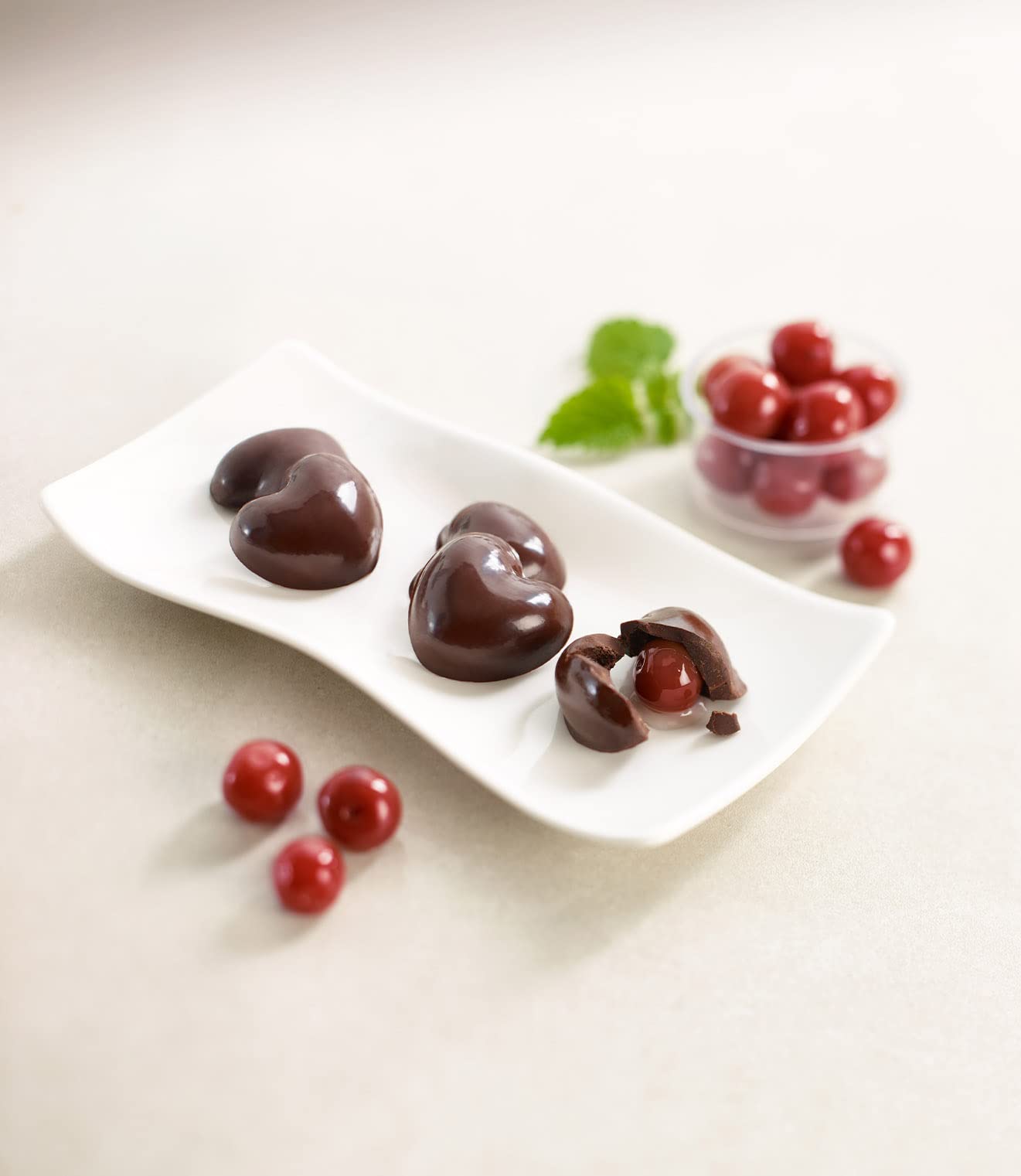 Silpat The Original Mini Heart Mold