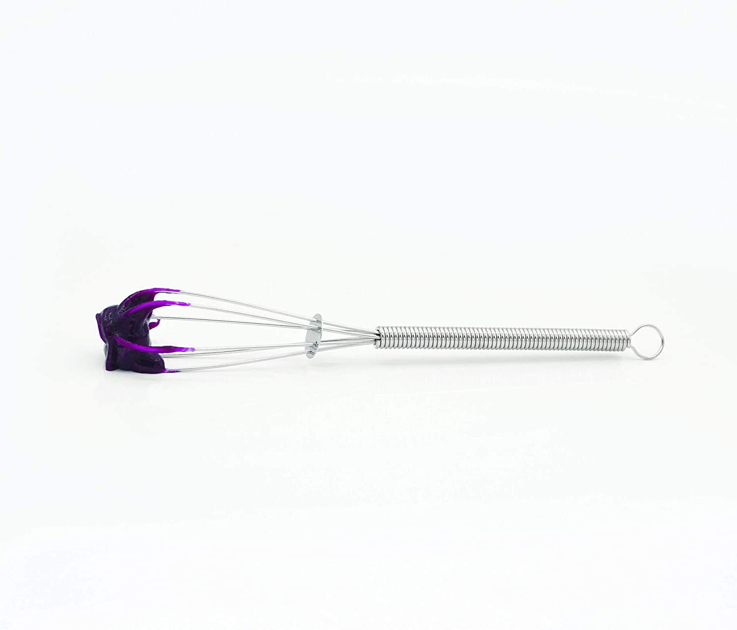 Colortrak Mini Whisk, Light Metal Whisk, Evenly Mixes Thick Formulas, Mixes Hair Colors Faster, Sturdy And Durable, Safe For Use