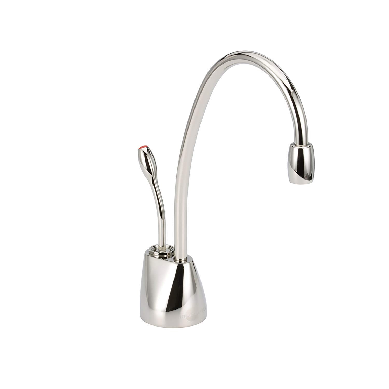 Insinkerator F-Gn1100Pn Contemporary Instant Hot Water Dispenser, Polished Nickel