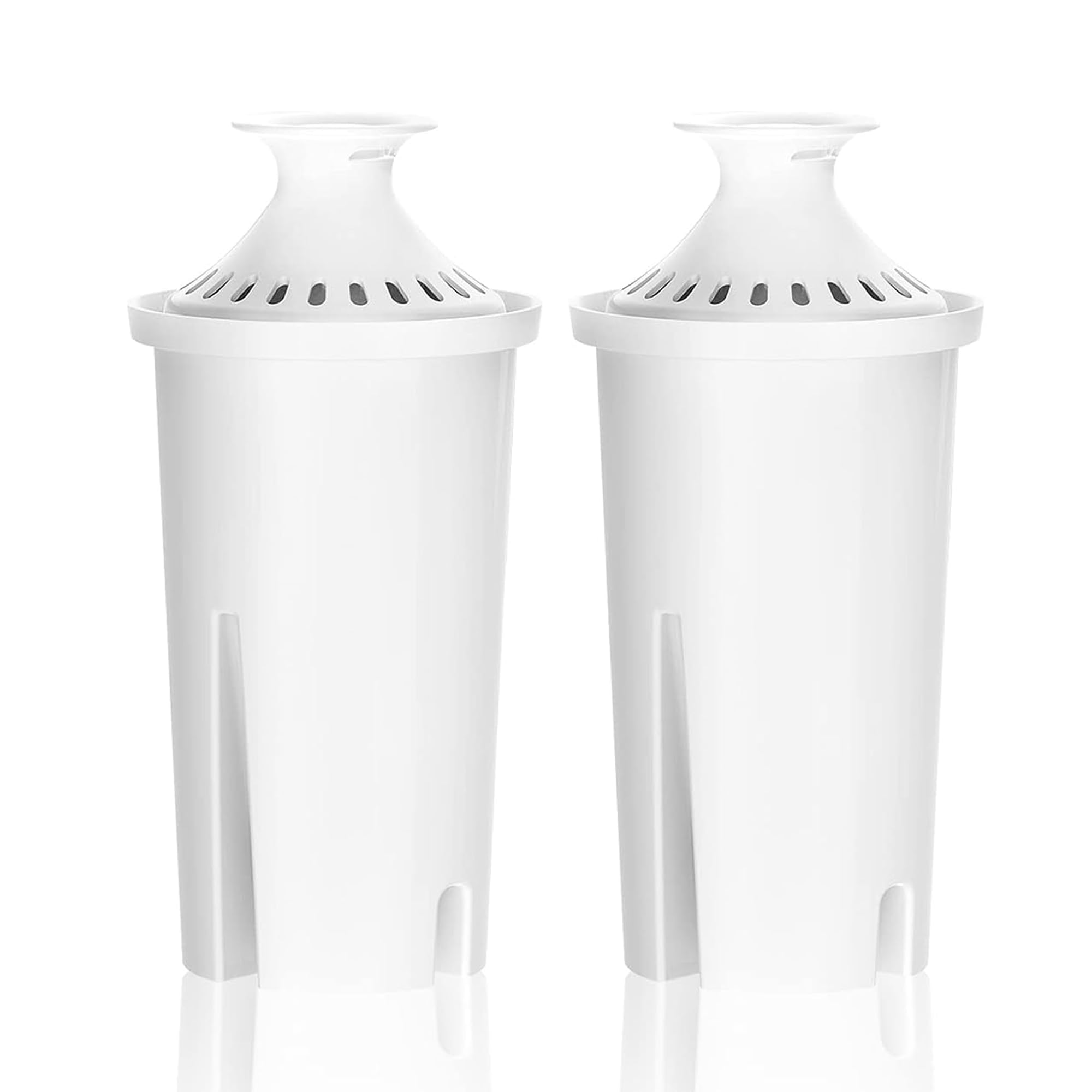 Overbest Nsf Certified Pitcher Water Filter, Replacement For Brita Pitchers And Dispensers, Brita Classic 35557, Ob03, Mavea 107