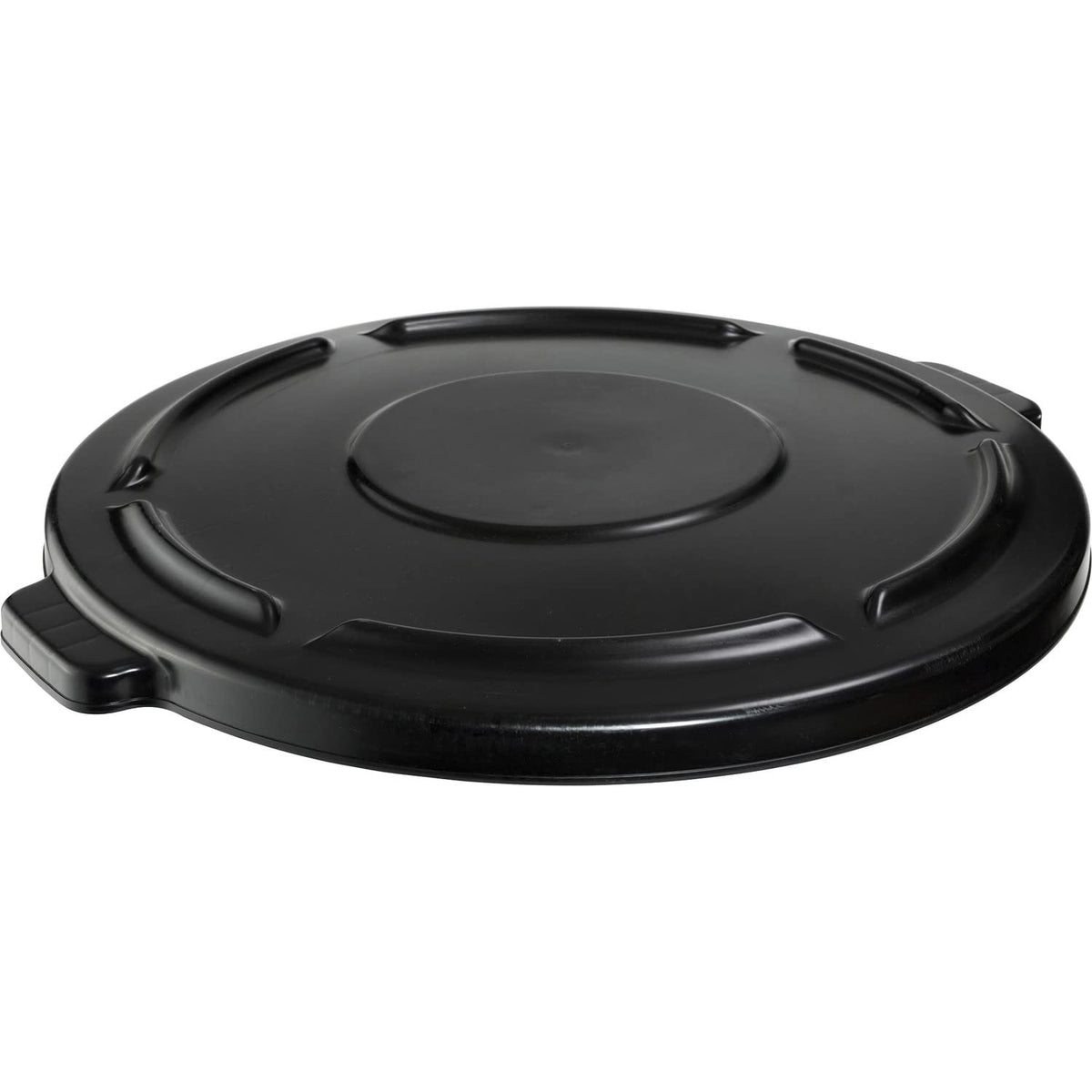 Rubbermaid 264560Bk Self-Draining Container Lid, F/44 Gal, Black