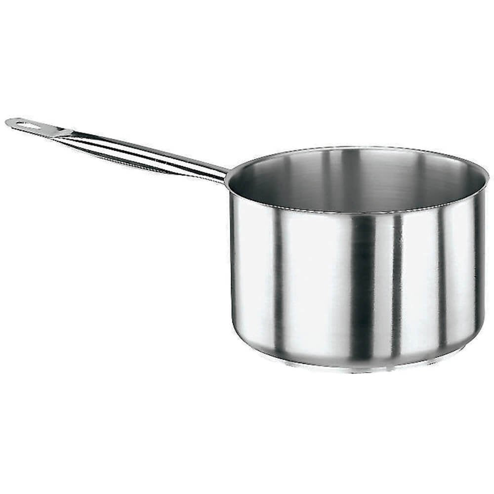 Paderno Stainless Steel 2 Quart Sauce Pan