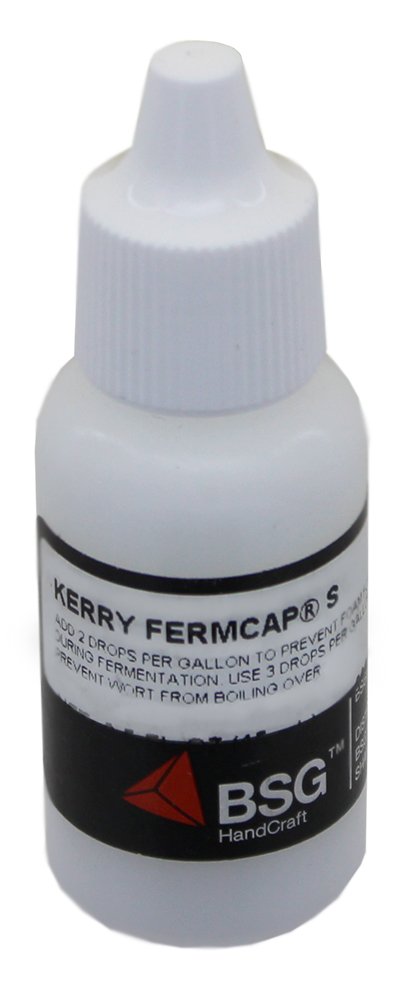 Fermcap-S Foam Inhibitor- .5 Oz.