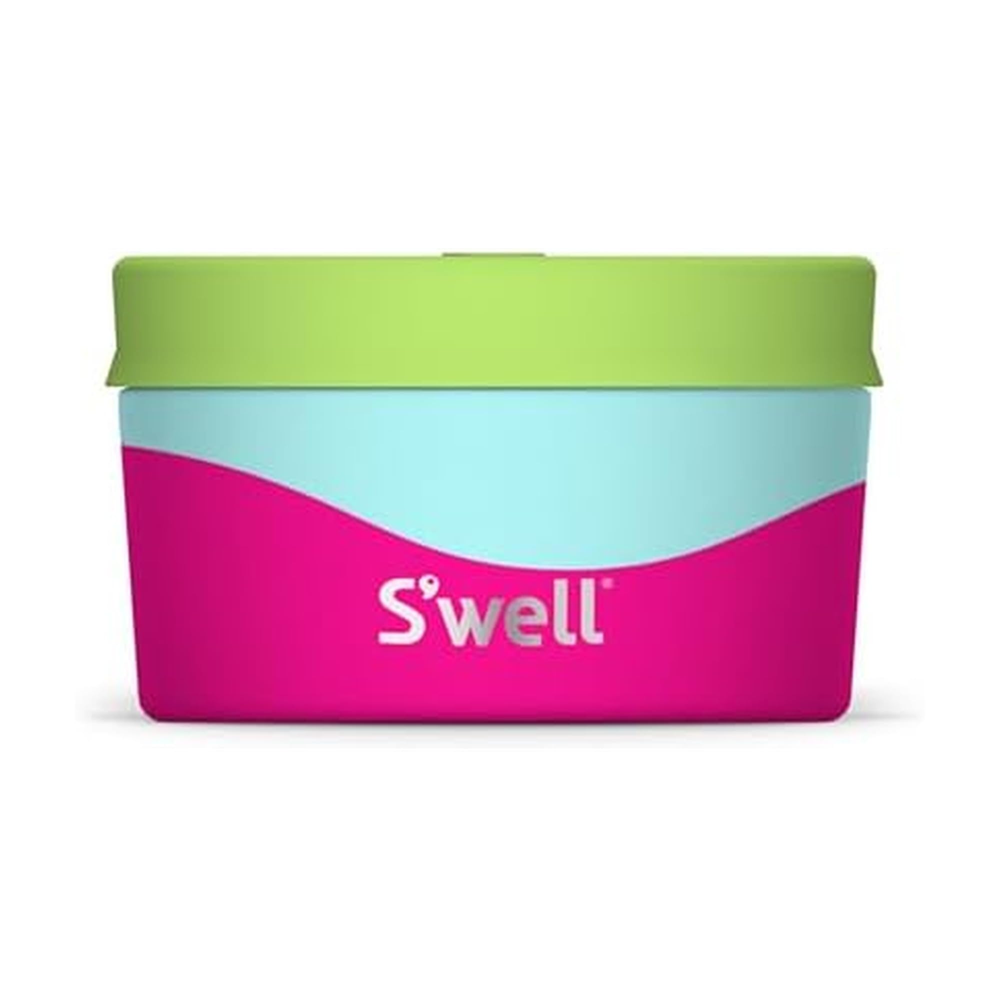 Swell Stainless Steel Food Canister, 10oz, Dragonfruit, Single Walled Durable Construction, BPA Free, Dishwasher Safe