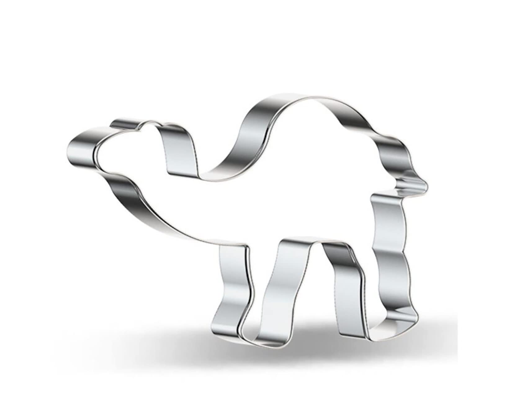 Wjsyshop Camel Shape Cookie Cutter - C