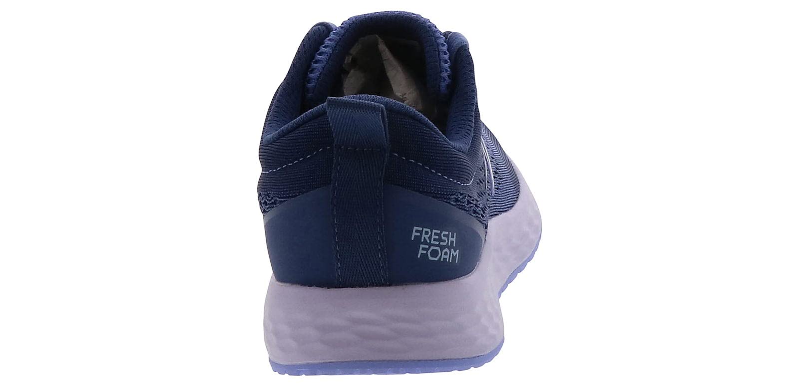 New Balance Mens Fresh Foam Arishi V3 Running Shoe, Bluewhite, 8 X-Wide