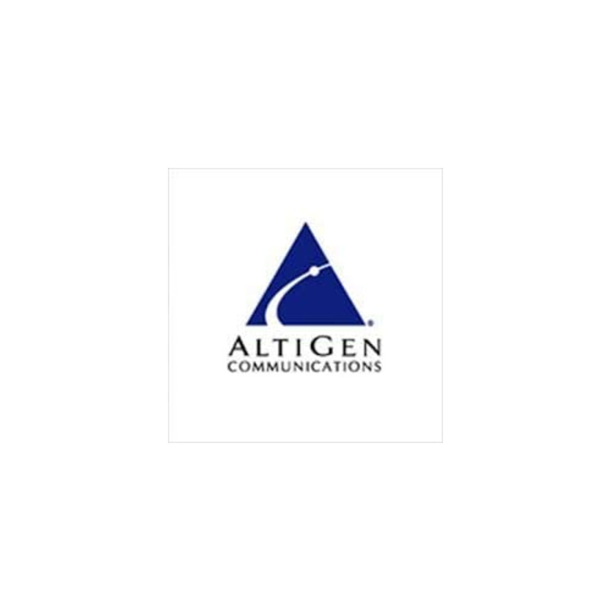 ALTIGEN 5 MAXAGENT Session LIC