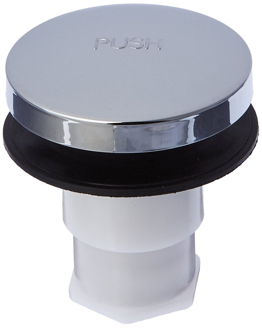 Watco 38412-Cp Foot Actuated 3/8'' Pin Replacement Stopper, Chrome Plated