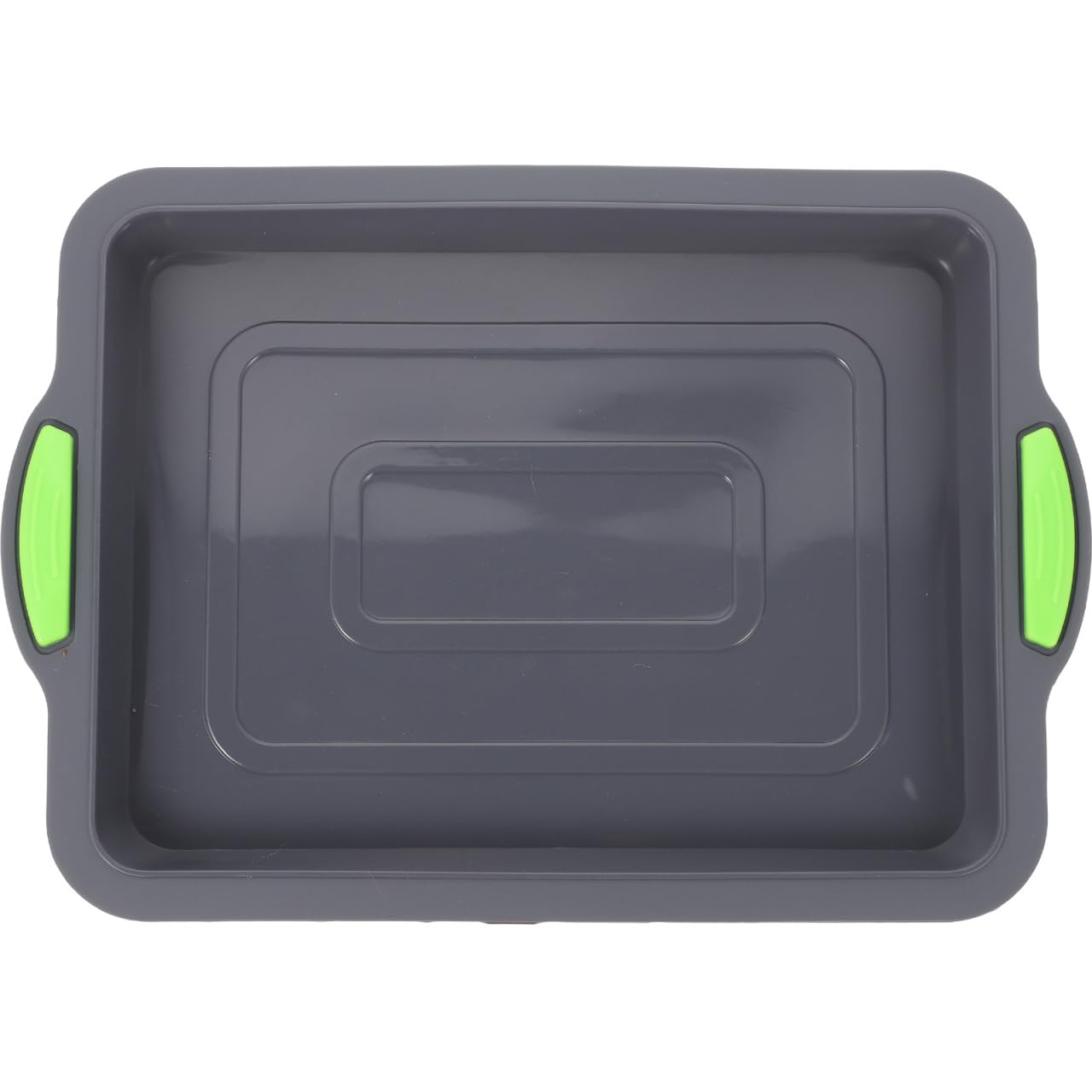 CRILSTYLEO Silicone 13X9 Baking Pan HeatResistant NonStick Cake Roll Mold Large Rectangle Silicone Mold for Baking MultiFunct