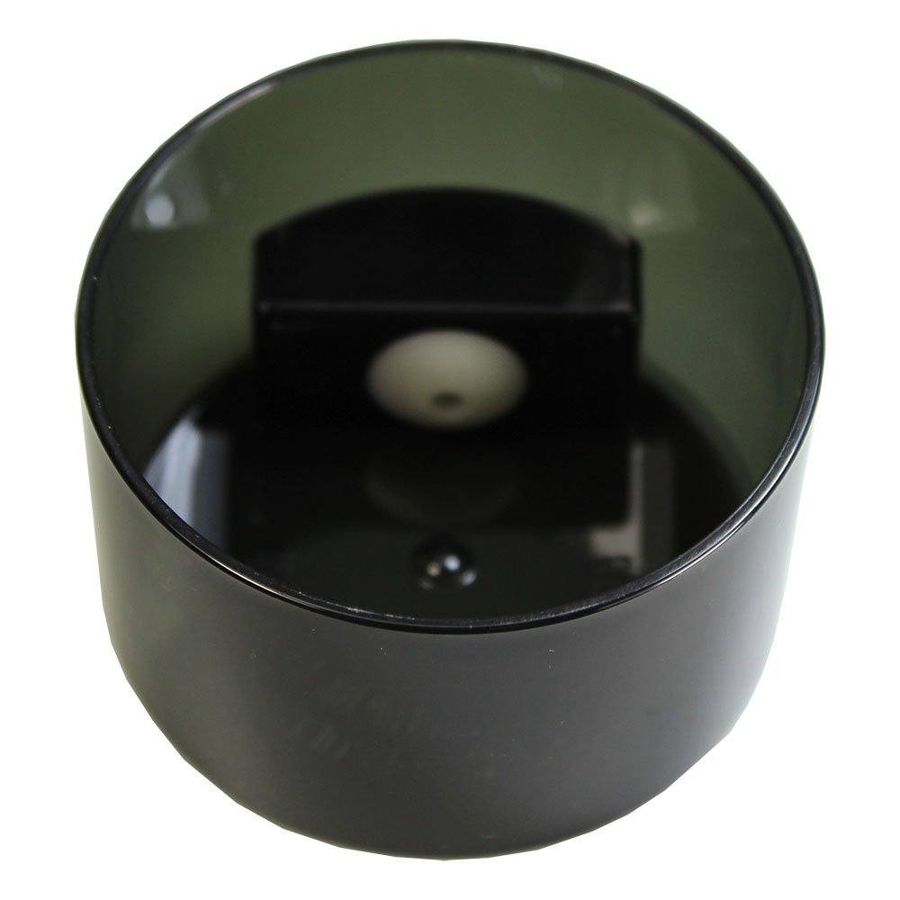 Minivac - 10G To 30 Grams Airtight Multi-Use Vacuum Seal Portable Storage Container For Dry Goods, Food, And Herbs - Black Pearl