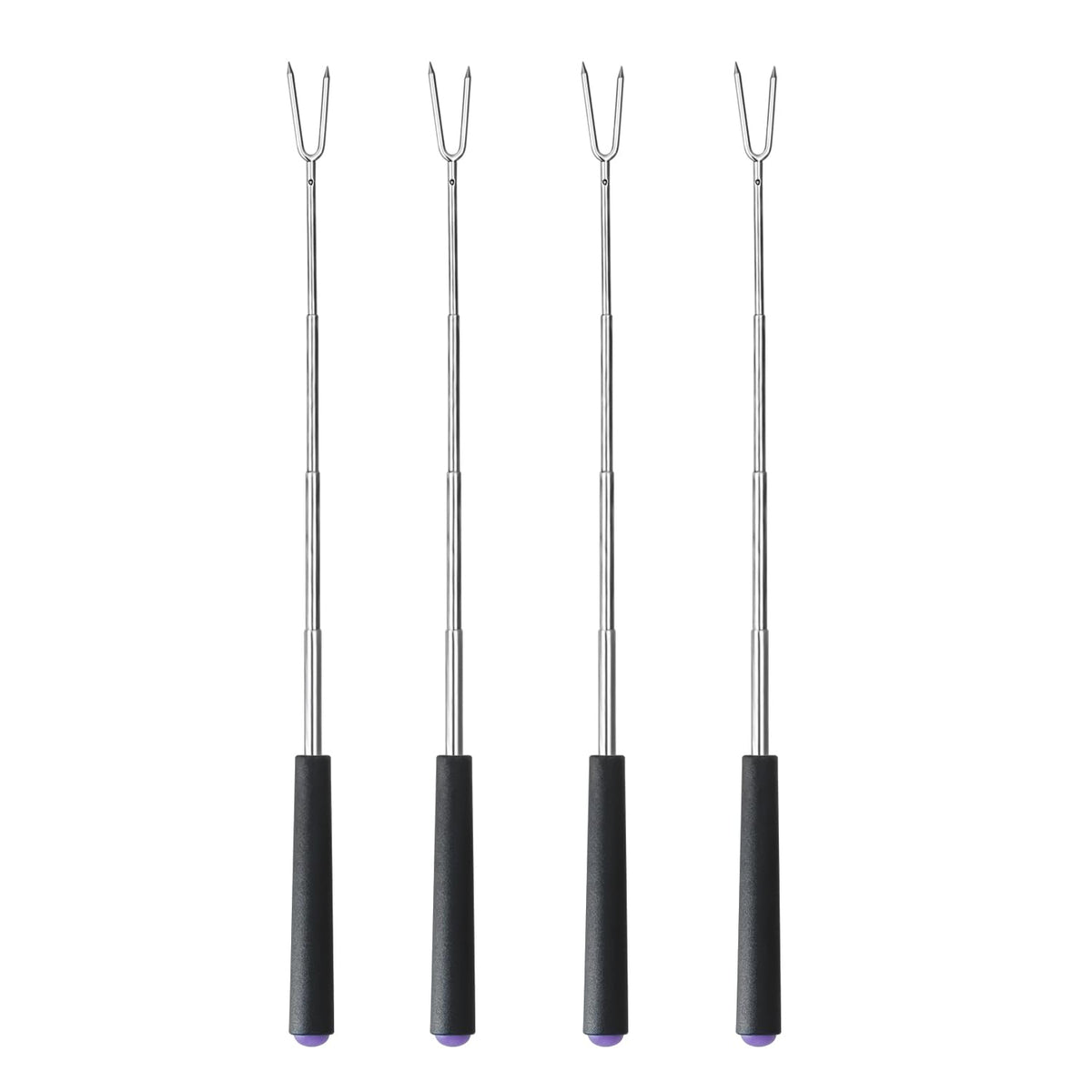 Houswise Roasting Sticks - Pack Of 4