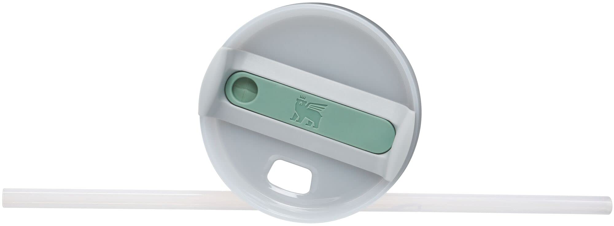 Stanley Quencher H20 FlowState Stainless Steel Vacuum Insulated Tumbler with Lid and Straw for Water  Iced Tea or coffee  Smoothie and More  charcoal  30 oz