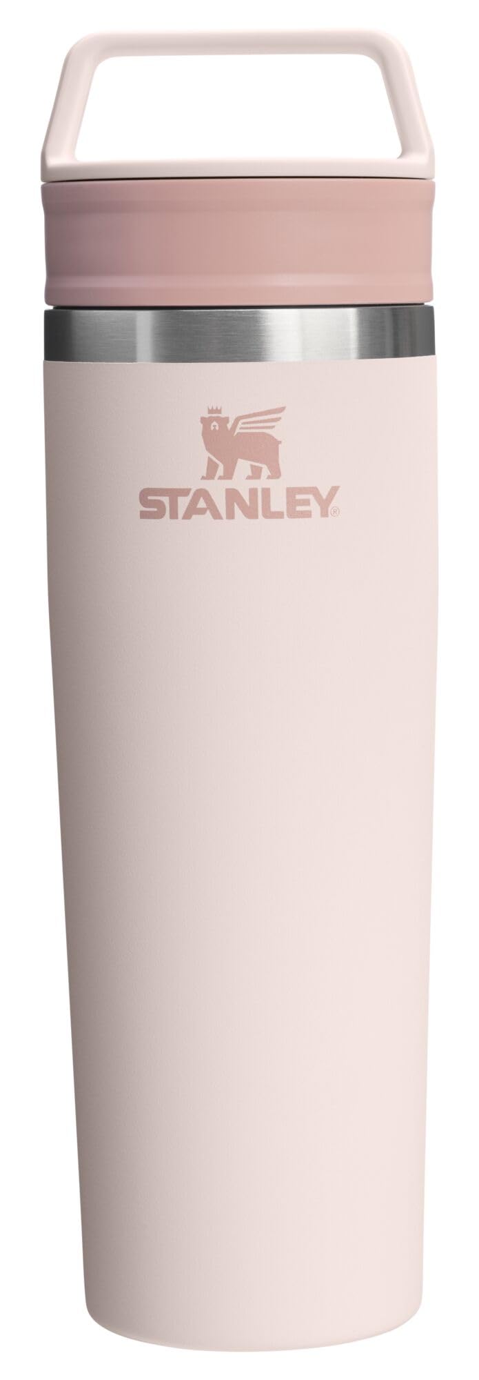 STANLEY Cafe To Go Travel Mug 20 oz | Leakproof Two-Part Drink Through Lid | Tumbler Cup for Coffee, Tea and Drinks | Insulated 
