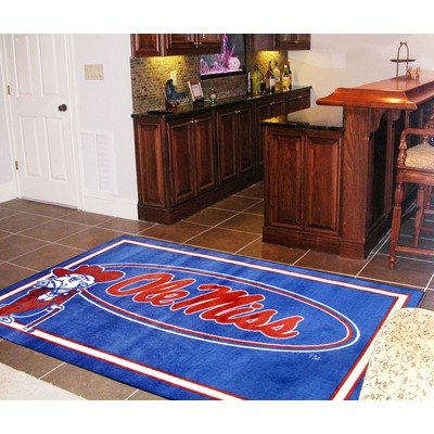 Fanmats 4 x 6 Area Rug