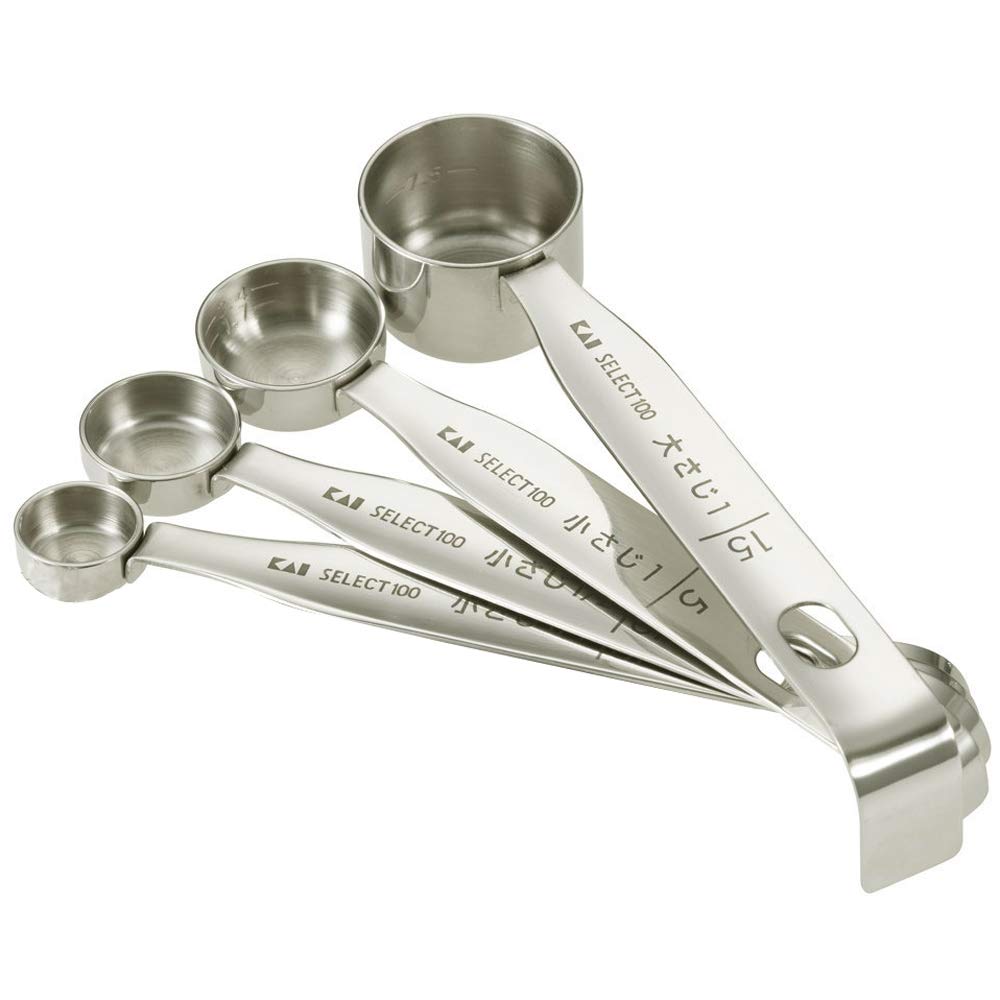 Kai Select 100 Measuring Spoons