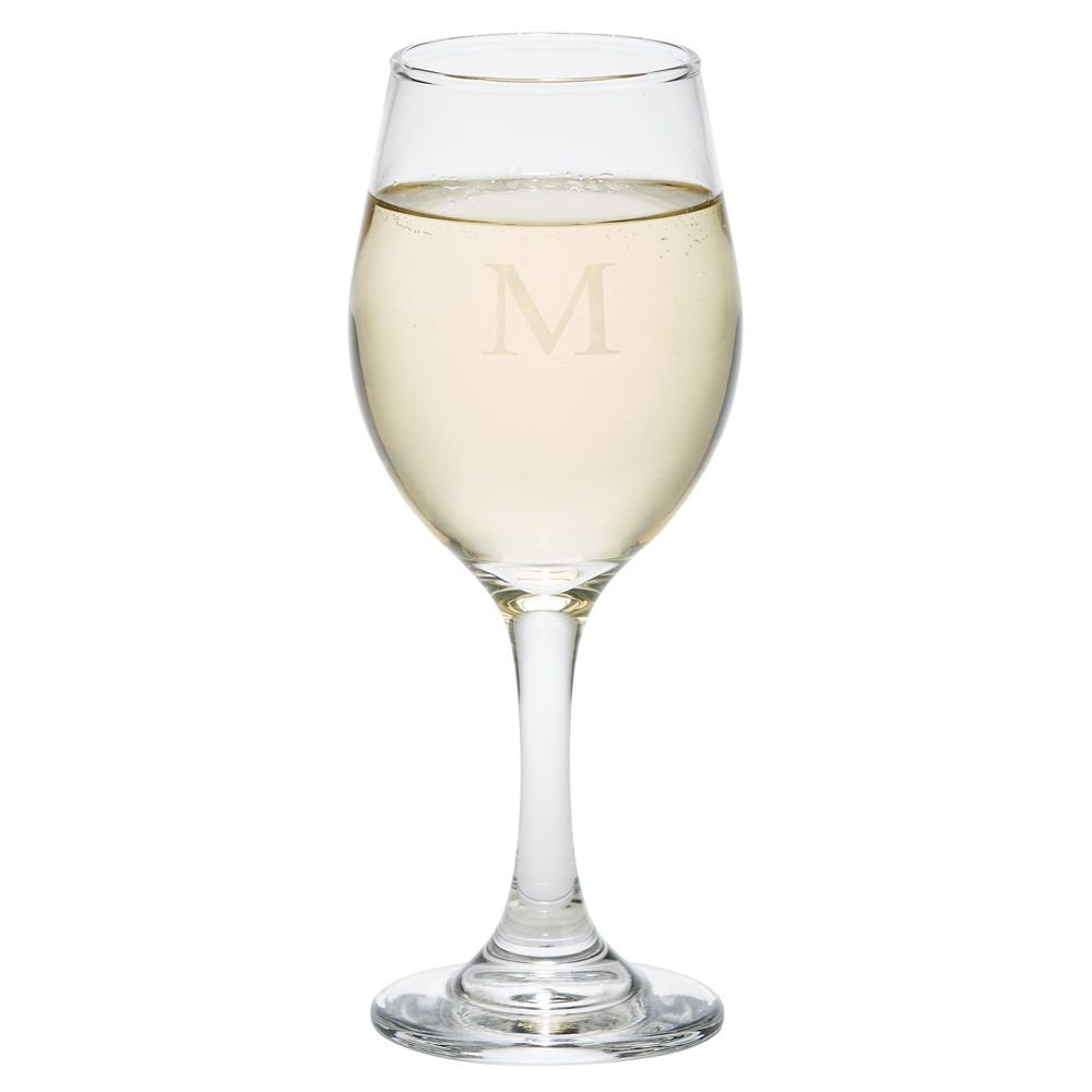 Glass All Purpose Goblets - Set Of 12