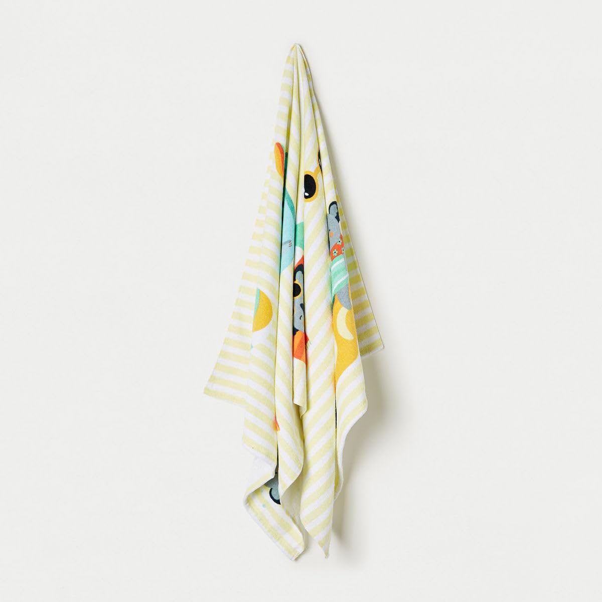 Tiqh Kids Quick Drying High Absorbent Lightweight Super Soft Bath Towel Wash Cloth