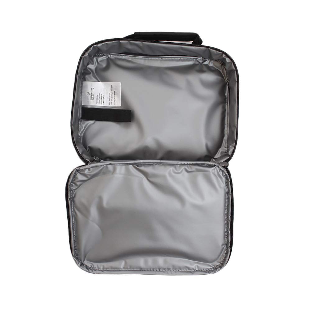 Nike Insulated Lunchbox - black  one size