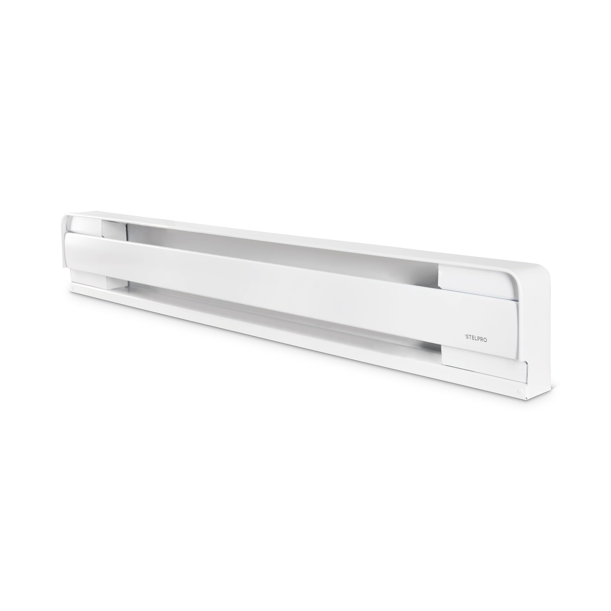 Stelpro Brava Electric Baseboard Heater, 750W / 240V, 37 5/8 L x 5 7/8 H