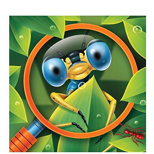 Bn 12/16Ct 2P Bug-Eyed