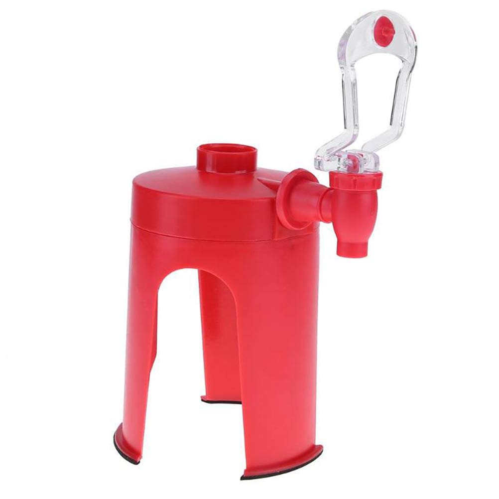 Creative Hand Pressure Carbonated Beverage Machine Coke Bottle Inverted Drinker,Carbonated Beverage Inverter,Cola Machine Fizzy
