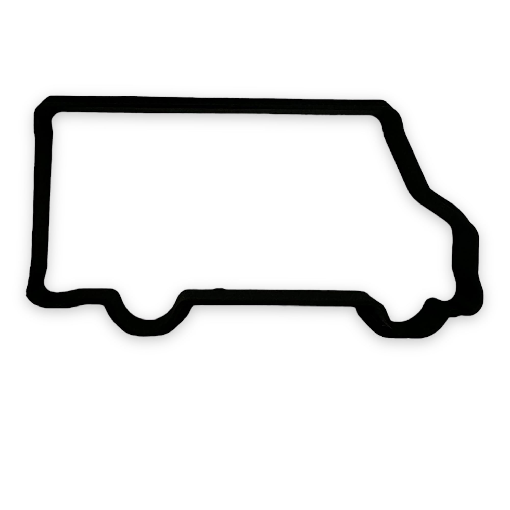 Food Truck Cookie Cutter