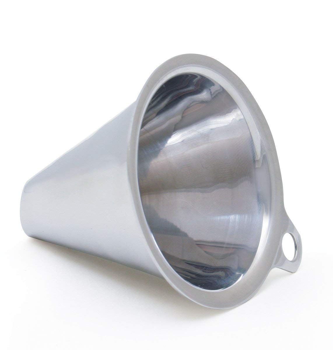 Swissmar Stainless Steel Salt And Pepper Funnel